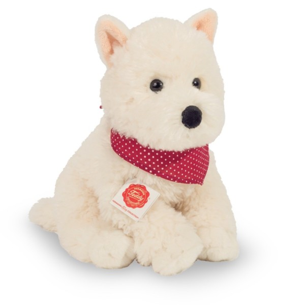 Westhighland Terrier seduto 30 cm