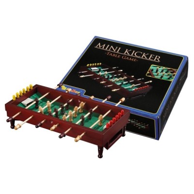 Mini table football, table game