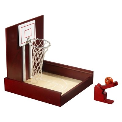 Mini basketball, table game