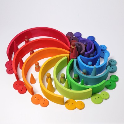 Arcobaleno grande Arcobaleno grande
