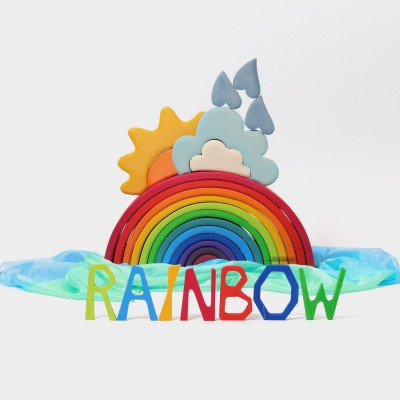 Arcobaleno grande Arcobaleno grande
