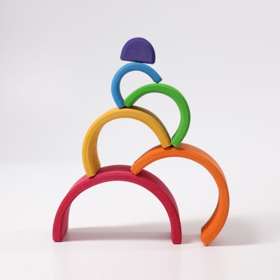 Piccolo arcobaleno