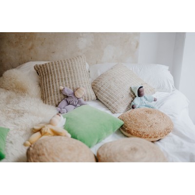 Viola, bambola di peluche