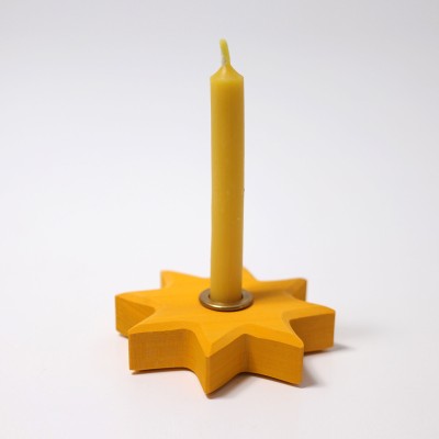 Candlestick brass