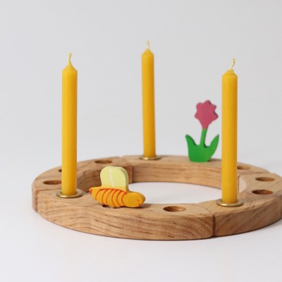 Candlestick brass