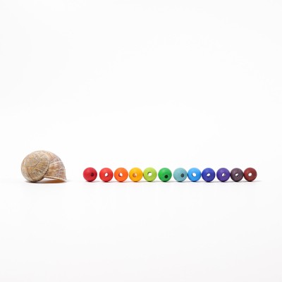 Small pastel balls Small pastel balls
