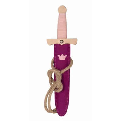 Princess sword set, wool felt