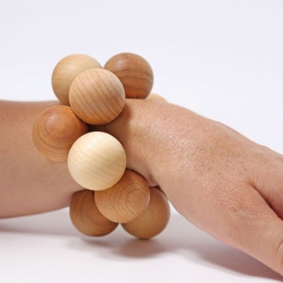 Natural ball gripper