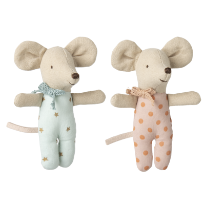 Twins, Mice in the matchbox.