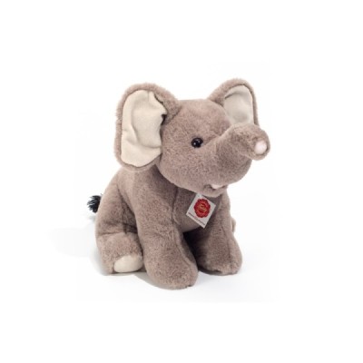 Sitting elephant 35 cm