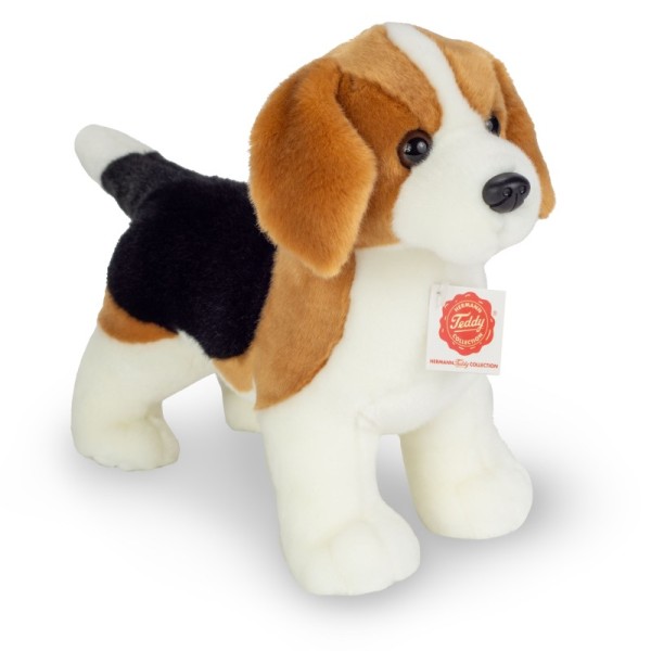 Beagle stehend 26 cm