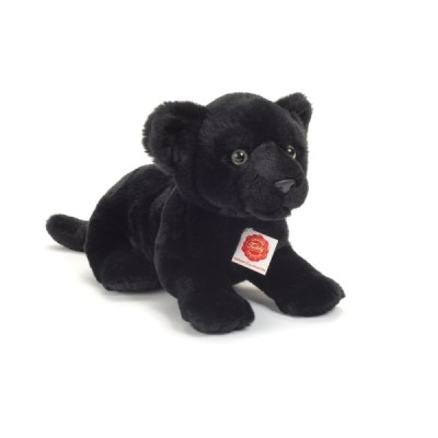 Panther Baby liegend 30 cm