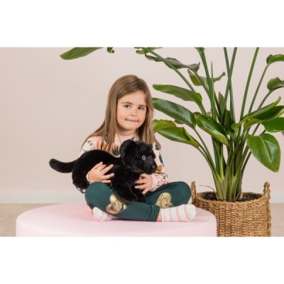 Panther Baby liegend 30 cm