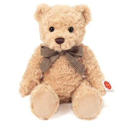 Teddy beige 32 cm w. growling voice