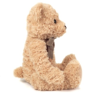 Teddy beige 32 cm m. Brummstimme