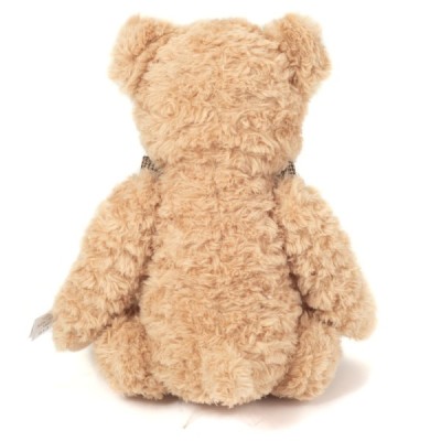 Teddy beige 32 cm m. Brummstimme