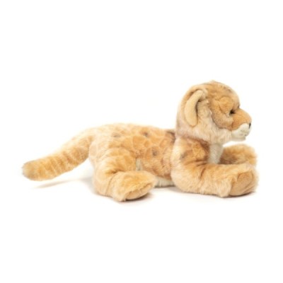 Lioness lying 32 cm