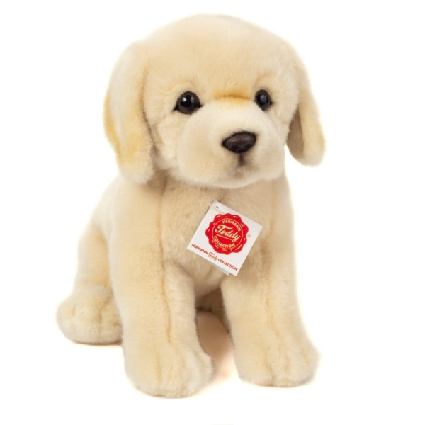 Golden Retriever seduto 25 cm