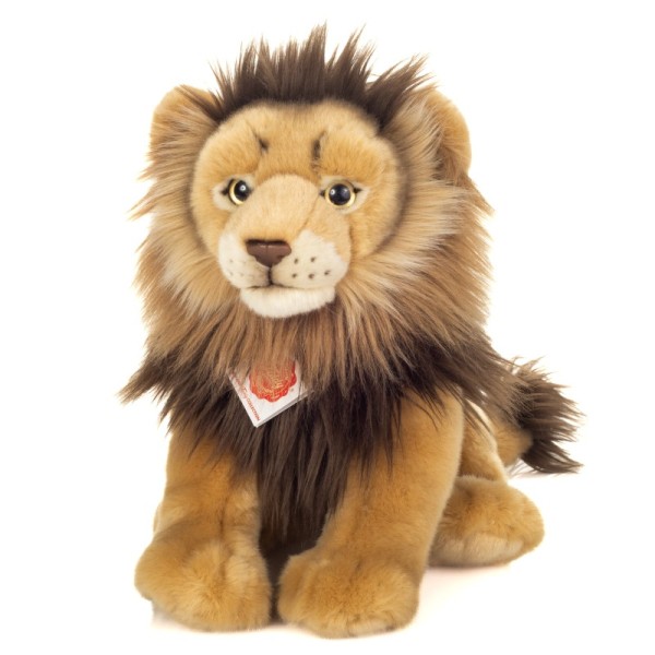 Sitting lion 30 cm