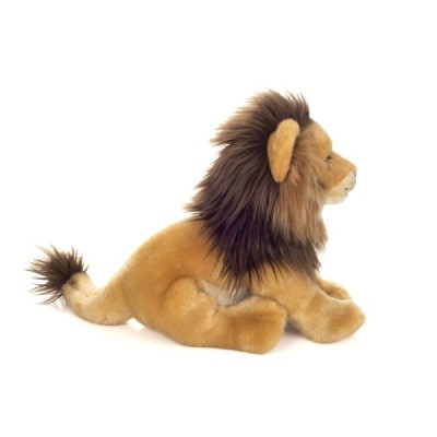 Sitting lion 30 cm