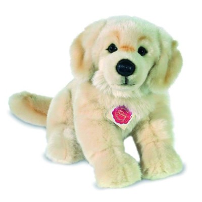 Golden Retriever sitzend 30 cm