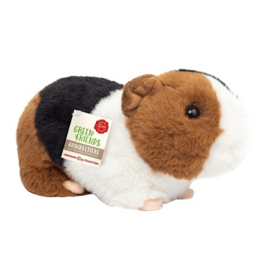 Guinea pig 3-colored 20 cm