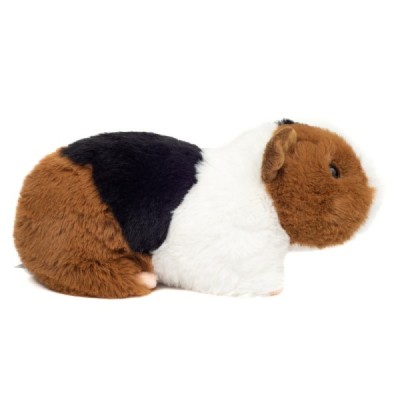 Guinea pig 3-colored 20 cm