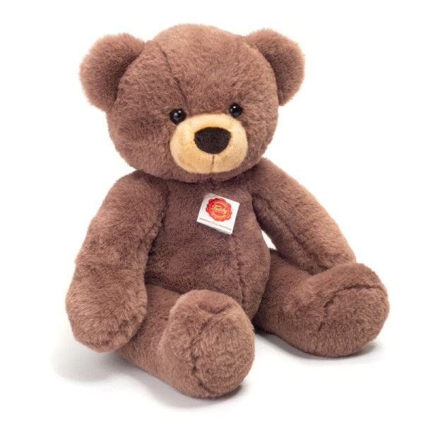 Teddy chocolate brown 30 cm