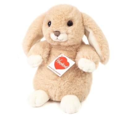 Milla rabbit beige 17 cm