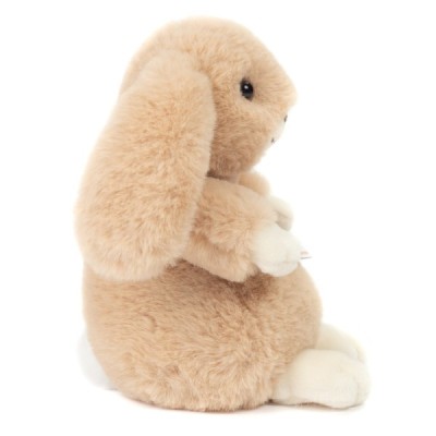 Milla rabbit beige 17 cm