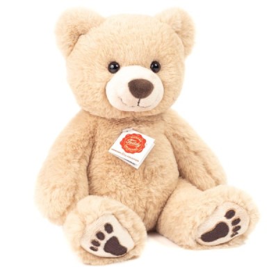 Teddy beige mit Tatzen 31 cm