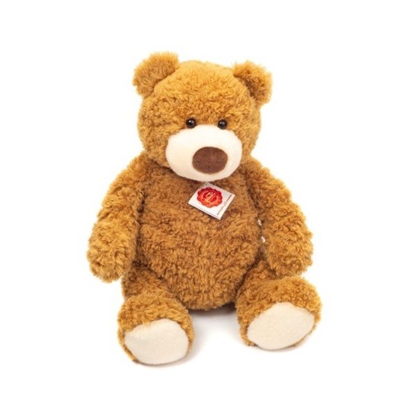 Teddy haselnussbraun 34 cm