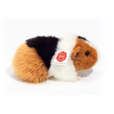 Guinea pig 3-colored 20 cm