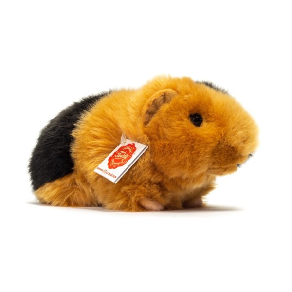 Guinea pig black/gold 20 cm