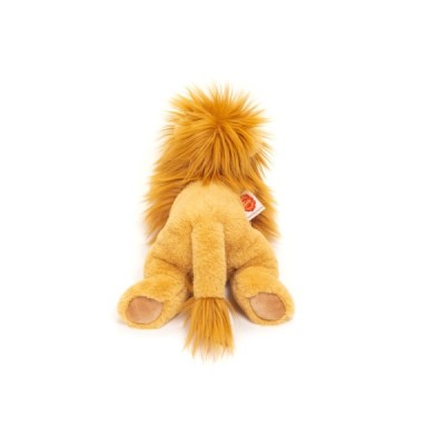 Lion lying 33 cm