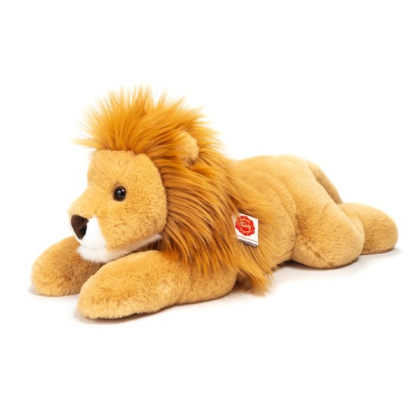 Lion lying 45 cm