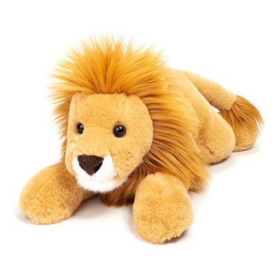 Lion lying 45 cm