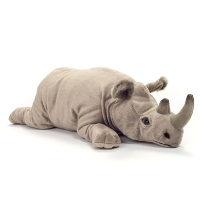 Rhinoceros lying 45 cm