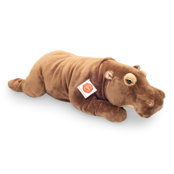 Hippopotamus lying 48 cm