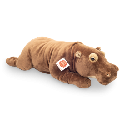 Hippopotamus lying 48 cm