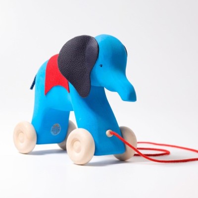 Elefant Otto