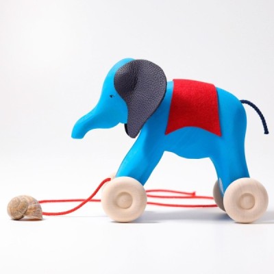 Elefant Otto