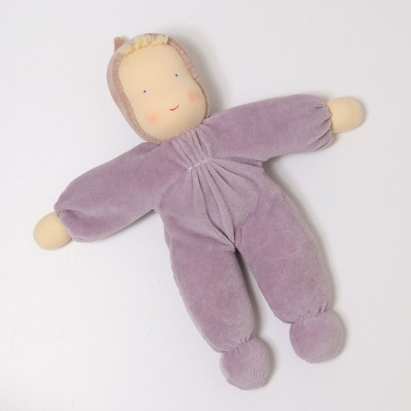 Viola, bambola di peluche