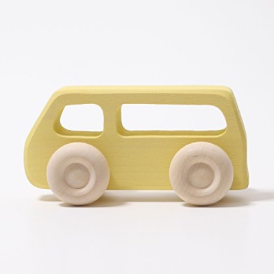 Slimline wooden cars