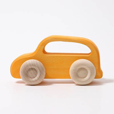 Slimline wooden cars