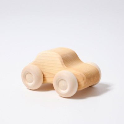 Wooden cars