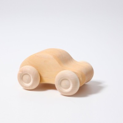 Wooden cars