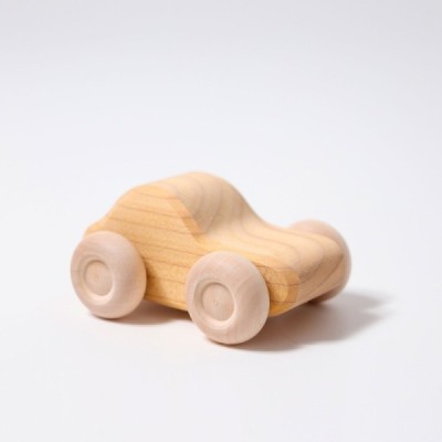 Wooden cars