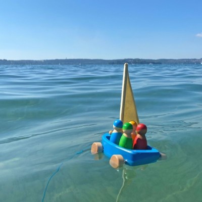 Marinaio da spiaggia