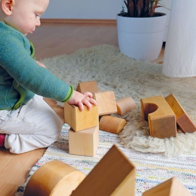 Blocchi da costruzione giganti